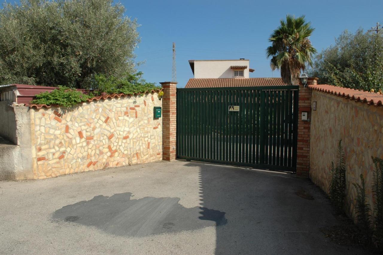 B&B Il Mandorleto Avola Exterior photo