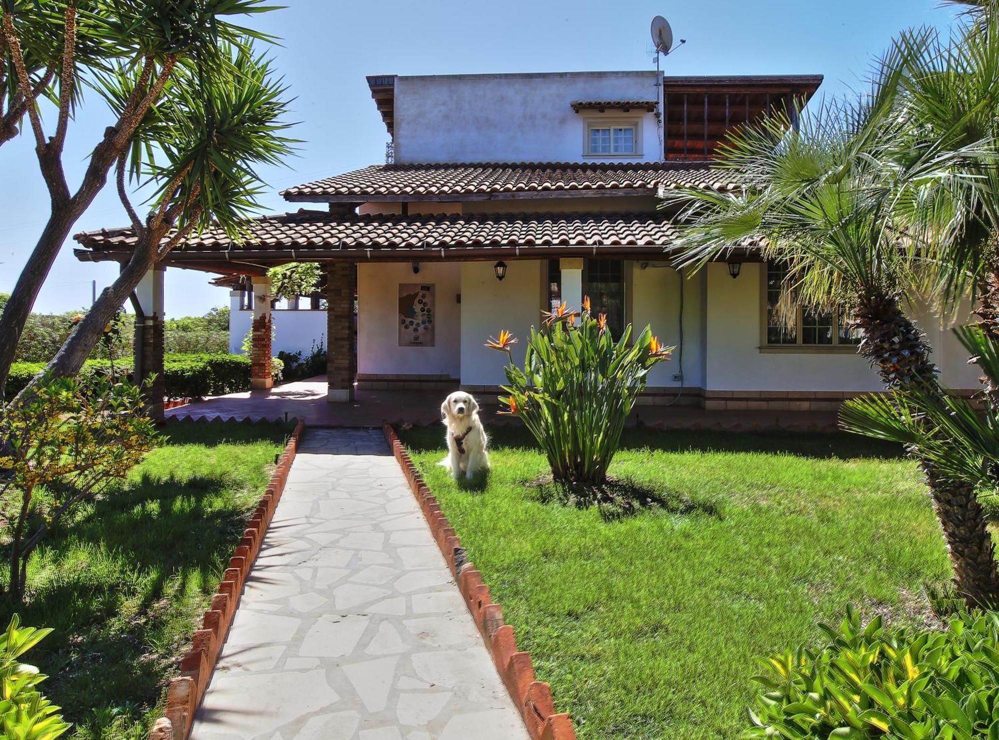 B&B Il Mandorleto Avola Exterior photo
