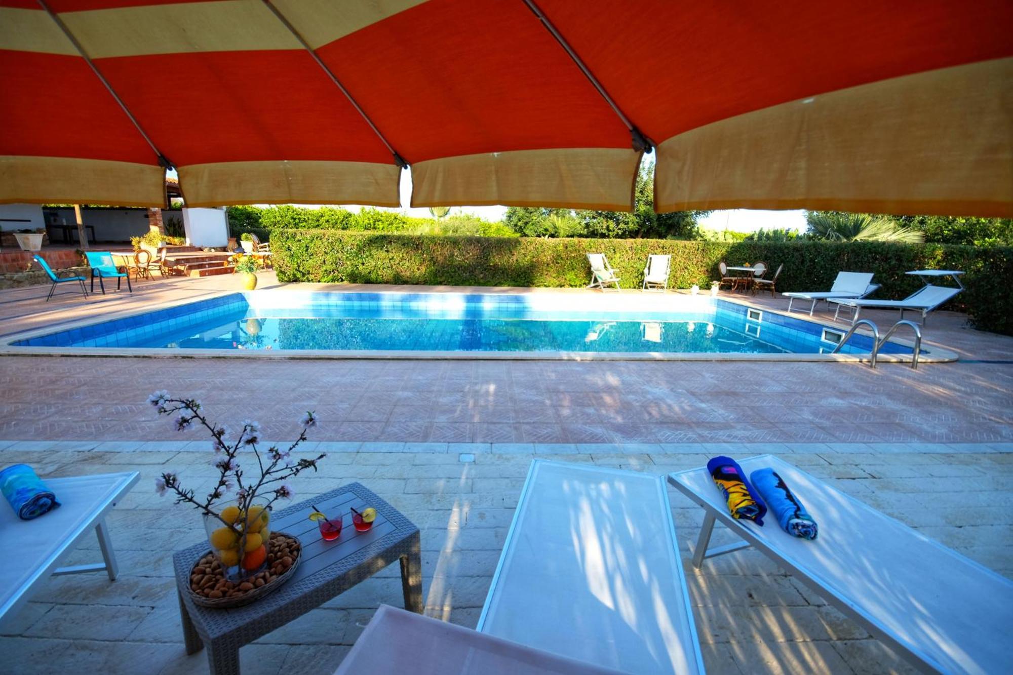 B&B Il Mandorleto Avola Exterior photo